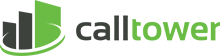 CallTower logo — Microsoft Teams Phone, Cisco Webex Calling, and UCaaS supplier sourced by BizTech Ally