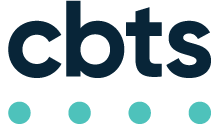 CBTS logo — managed IT services, cloud infrastructure, and cybersecurity supplier in the BizTech Ally national technology partner network